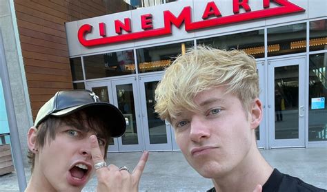 sam and colby cinemark|sam and colby movie theater.